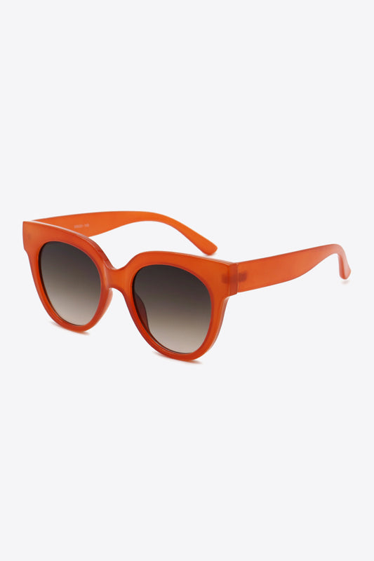 SUNKISSED DREAMS UV400 Polycarbonate Round Sunglasses